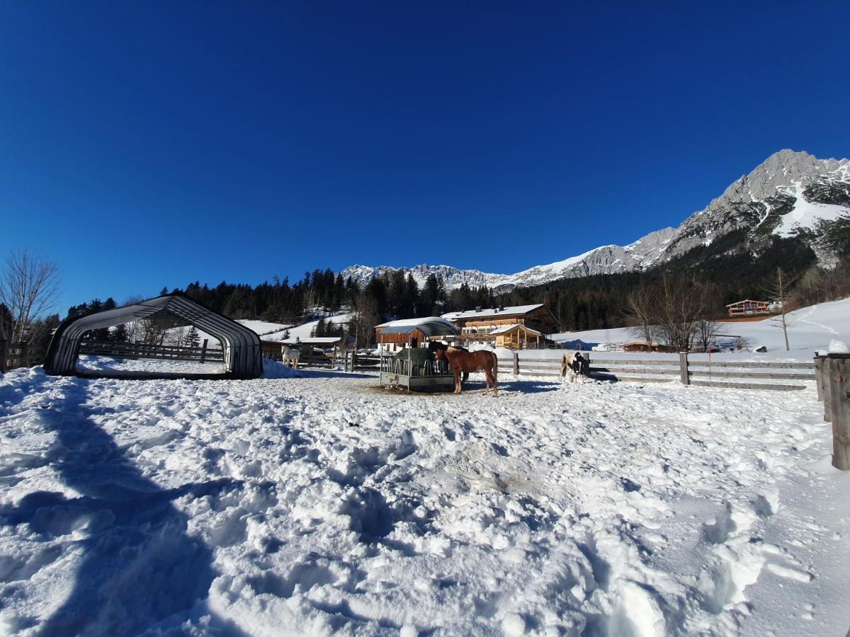 Grubhof Aparthotel Ellmau