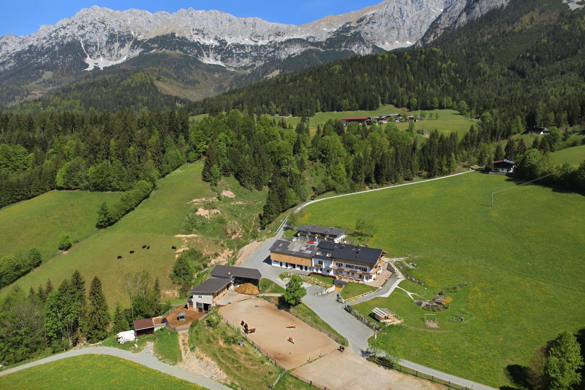 Aparthotel Grubhof